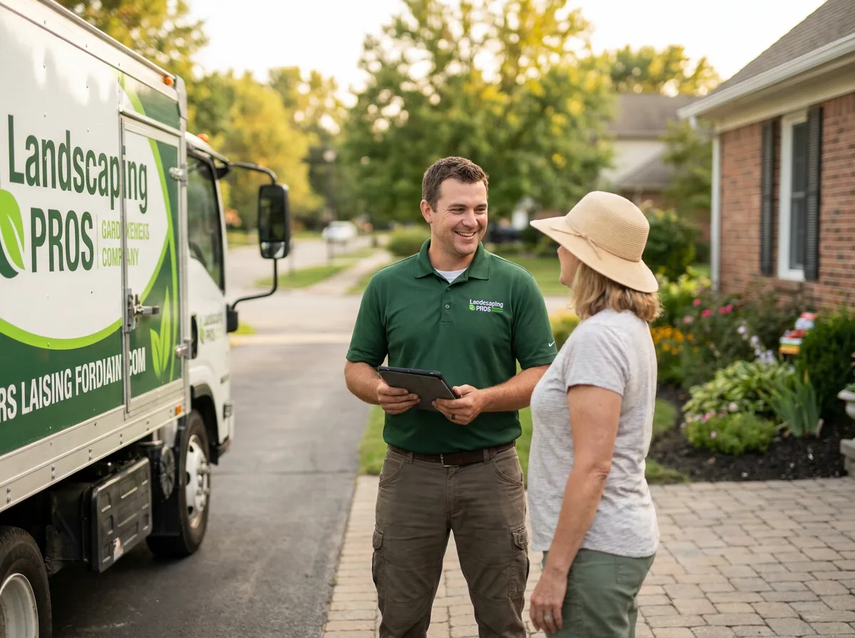 Landscaping Worthington, IA FAQs